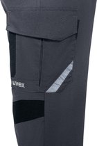 Uvex Latzhose SuXXeed Industry Gris, Anthracite-30