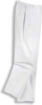 Uvex Arbeitshose Whitewear Weiß (81529)-40