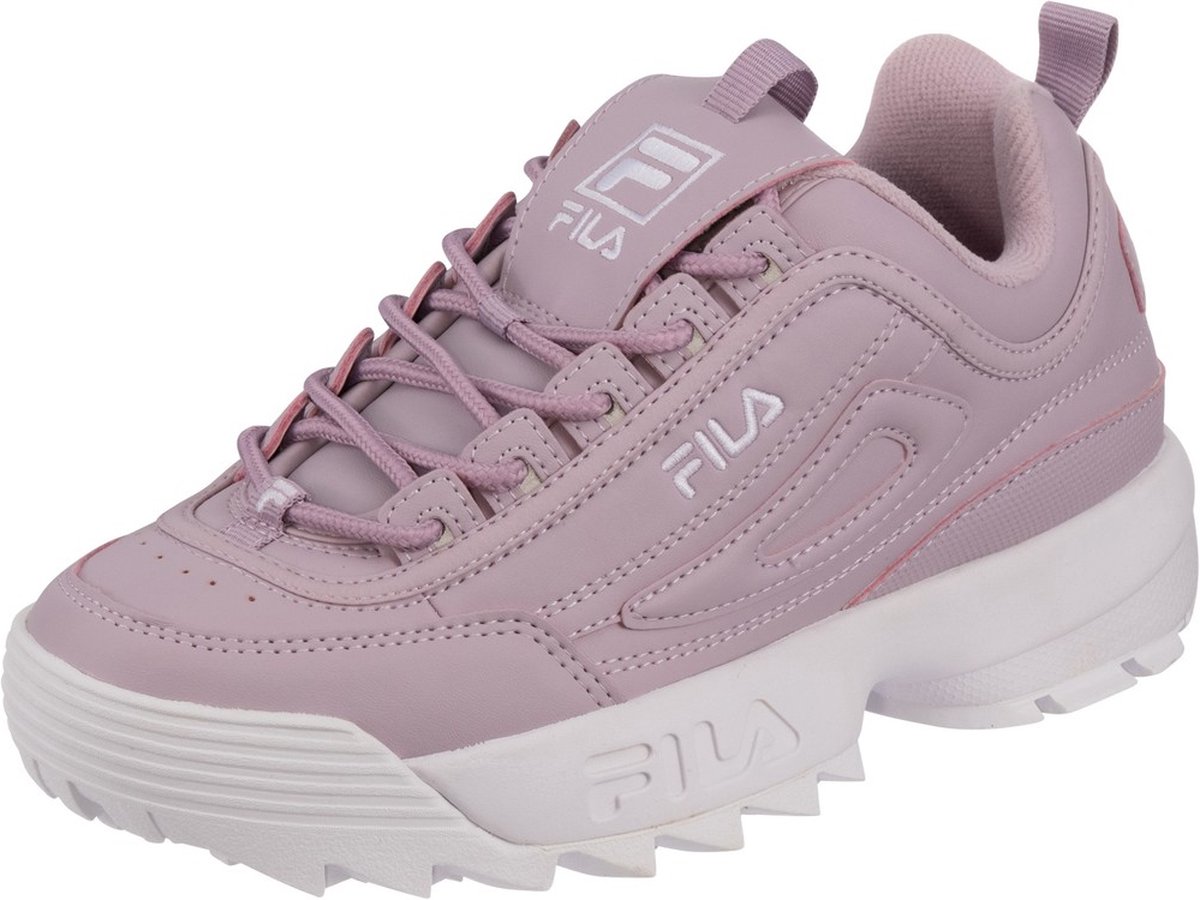 Fila damessneaker Disruptor Women Mauve Shadows Rosa