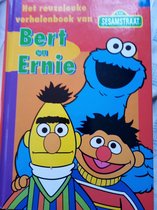 Het reuzeleuke verhalenboek van Bert en Ernie