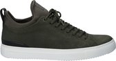 Blackstone Scott - Tarmac - Sneaker (mid) - Man - Dark green - Maat: 50