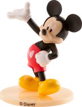 Décoration de gâteau - Mickey Mouse
