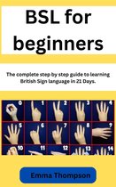 BSL for beginners