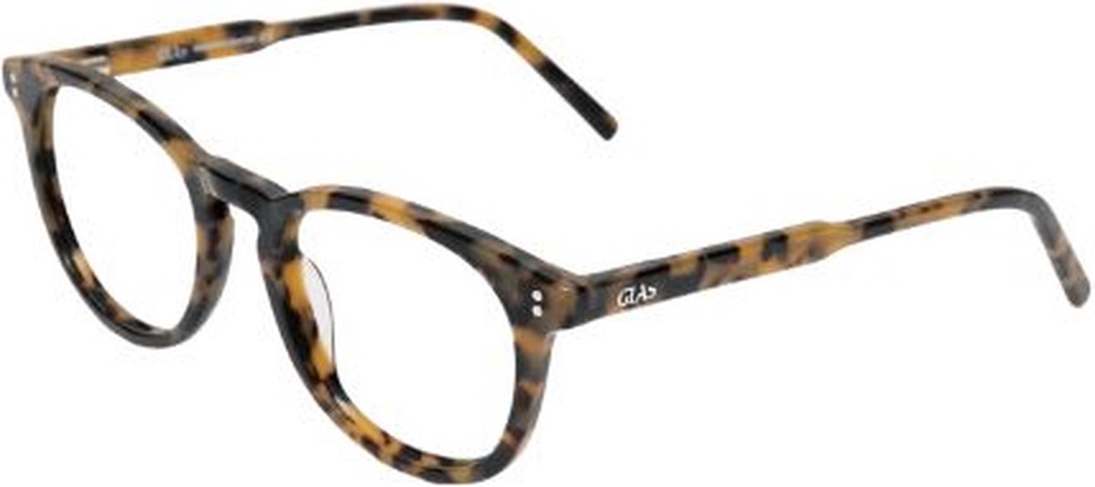 Leesbril Glas Eva Havanna-+3.00