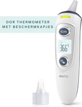 BINTOI X210 - Oor Thermometer - Koortsthermometer - Temperatuurmeter