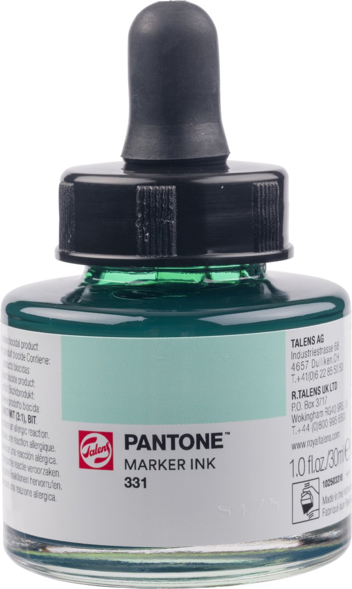 Talens | Pantone marker inkt 30 ml 331