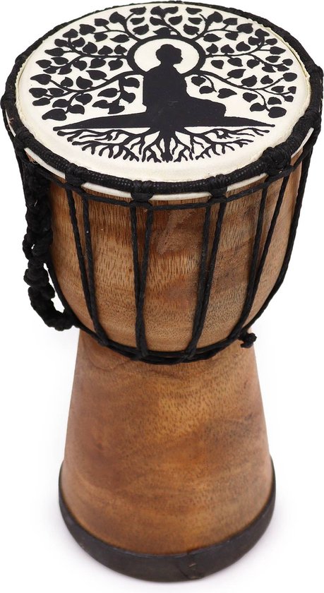 Djembe, Afrikaanse Percussie, Met De Hand Gemaakte Houten Trommel Met Geiteleer Image79413401 Djembe, Afrikaanse Percussie, Met De Hand Gemaakte Houten Trommel Met Geiteleer Image79413401
