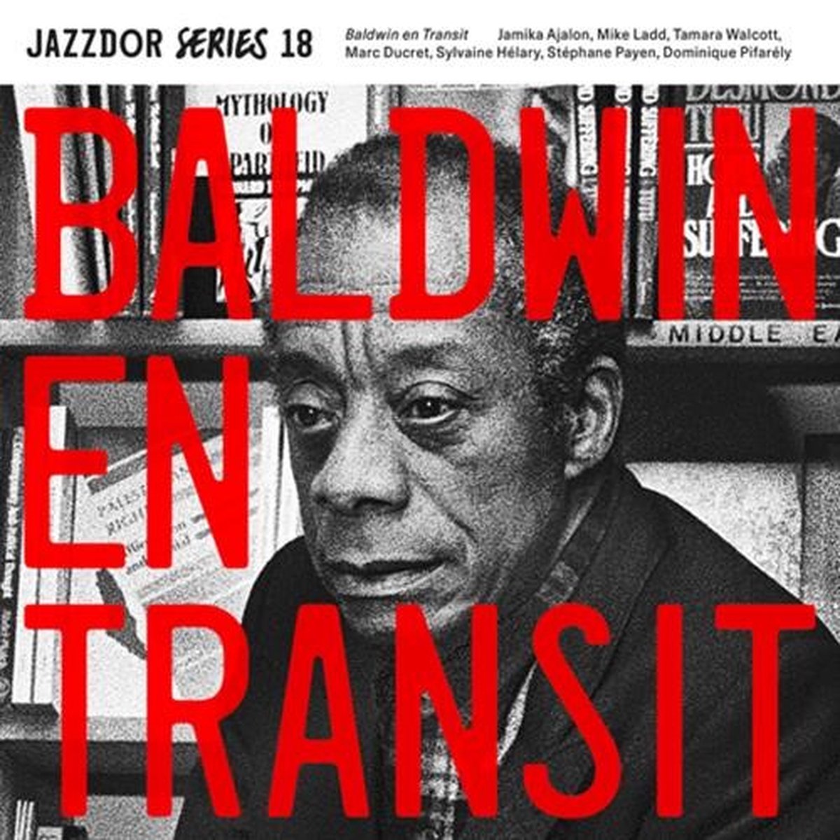 Stéphane Payen - Baldwin En Transit (CD)