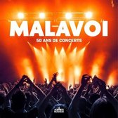 Malavoi - 50 Ans De Concerts (2 CD)