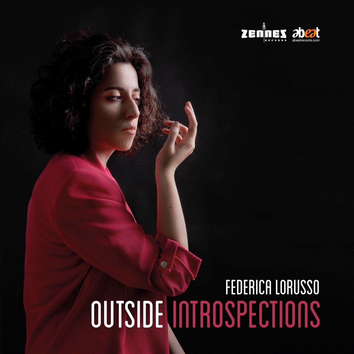 Federica Lorusso - Outside Introspections (CD)