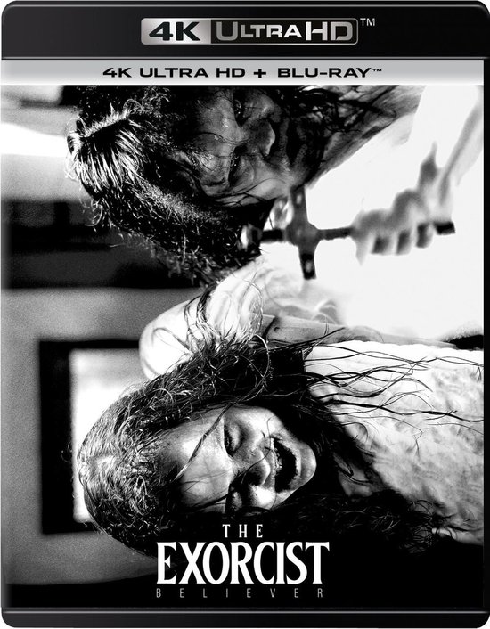 The Exorcist - Believer (4K Ultra HD Blu-ray)