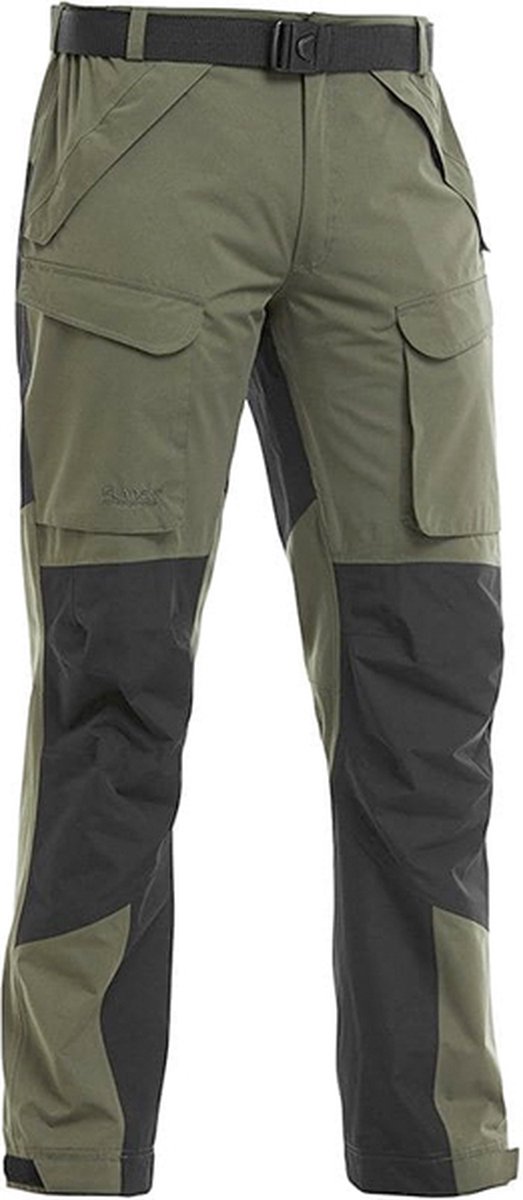 Fladen Trousers Authentic 2.0 Visbroek Zwart