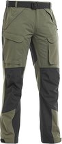 Fladen Trousers Authentic 2.0 Green/Black size L | Visbroek