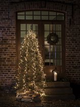 Konstsmide Lumières de Noël - Manteau d'arbre à LED pour l'extérieur avec 660 LED - blanc chaud