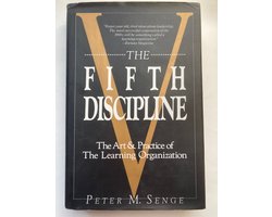 Omslag van The Fifth Discipline