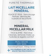 Vichy Pureté Thermale Micellaire Reinigingsmelk droge huid 200ml