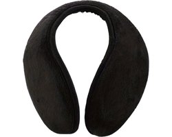 Livano Oorwarmers - Oorverwarmers - Earmuffs - Ear Warmers - Dames - Heren - Volwassenen - Winter - Oren - Zwart