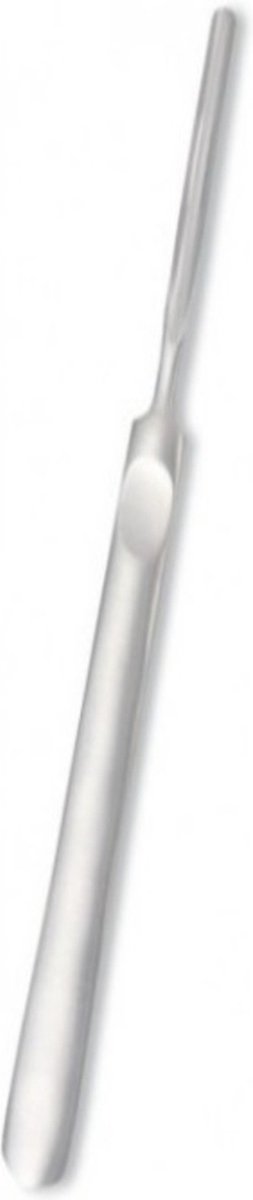 Goedkoopste Belux Surgical Instruments / Bokkepootje - Manicure en Pedicure - Enkelzijdig - 13 cm - 1 1 Gratis