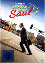 Better Call Saul [3DVD]