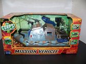 Edition collector The Corps - Mission Vehicle 2001 - Lanard