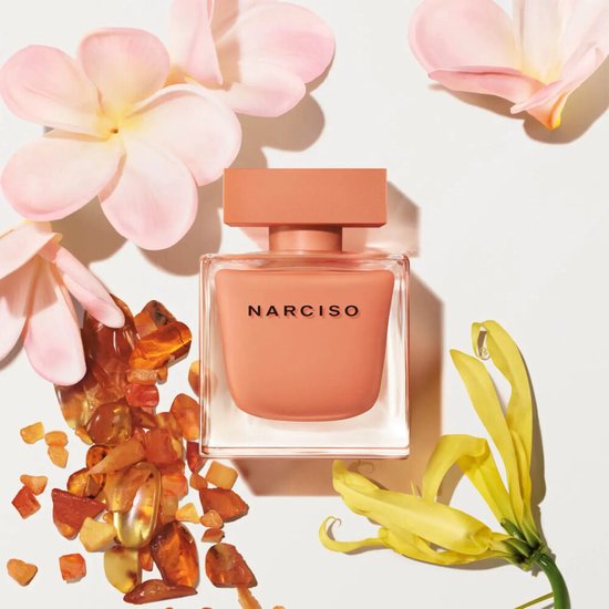 Narciso Rodriguez Ambrée 50 ml - Eau De Parfum - Damesparfum