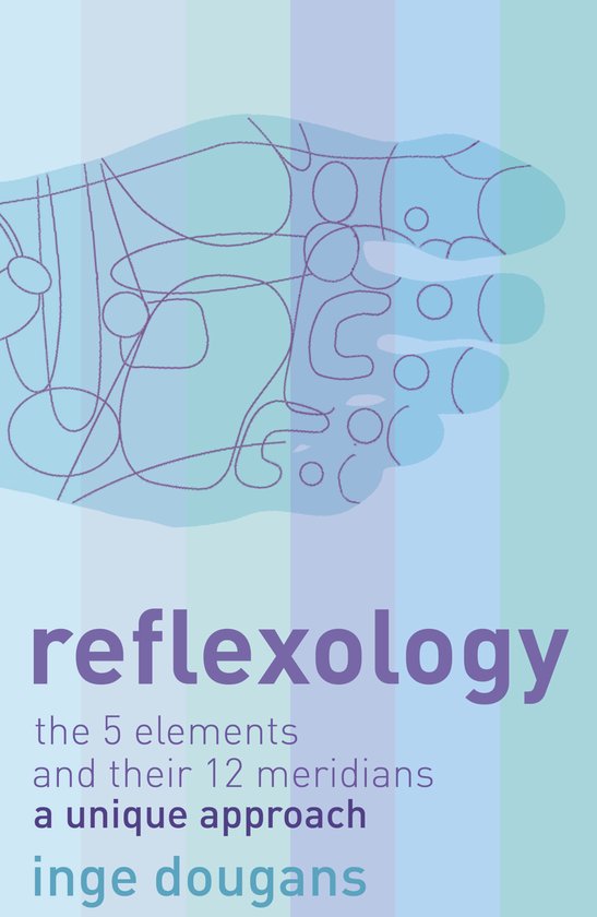 Reflexology 5 Elements & 12 Meridians