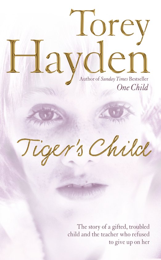 Tigers Child - cover