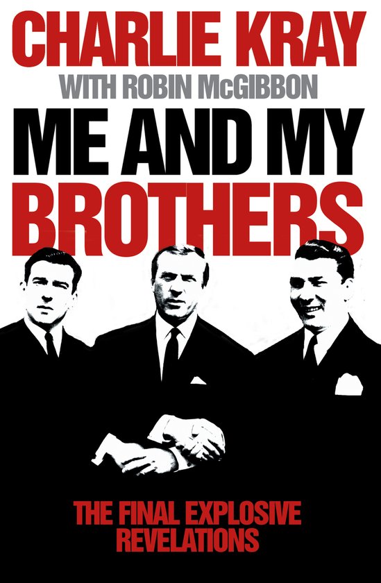 Me & My Brothers - cover