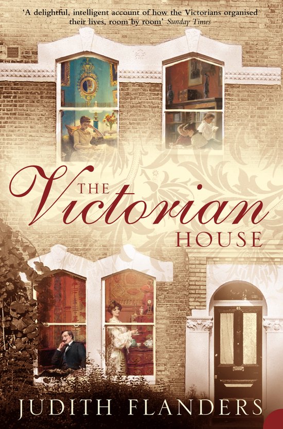 Victorian House - cover