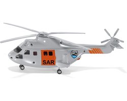 SIKU 2527 Transport helicopter