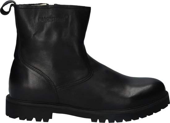 Blackstone Kami - Nero - Boots - Man - Black - Maat: 50