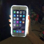New Age Devi - "LED-verlichting geschikt voor iPhone 11 - Selfie lichtgevend - Smartphone hoesje"