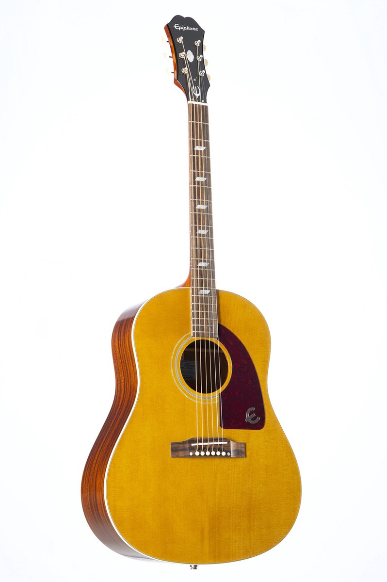 Epiphone Masterbilt Texan - Akoestische gitaar
