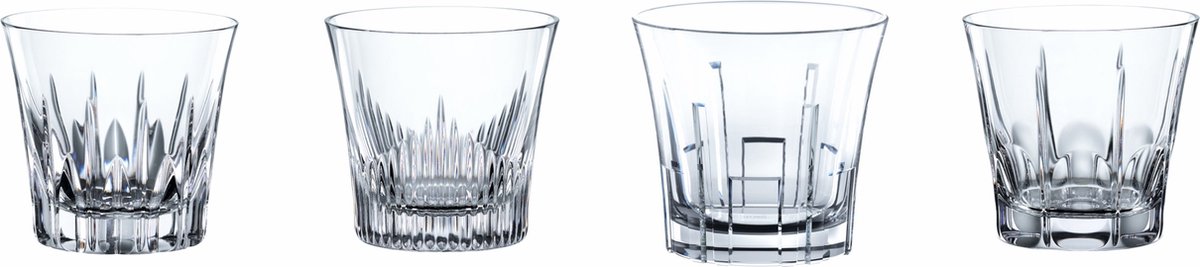 Nachtmann Classix - D.O.F. glas - 314 ml - set 4 stuks