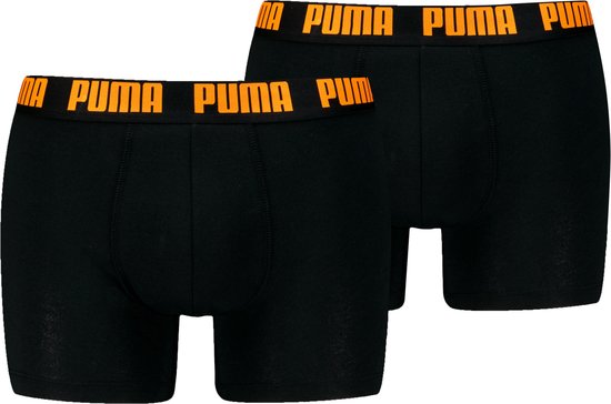 PUMA Heren Boxershorts - 2 pack - Maat XL