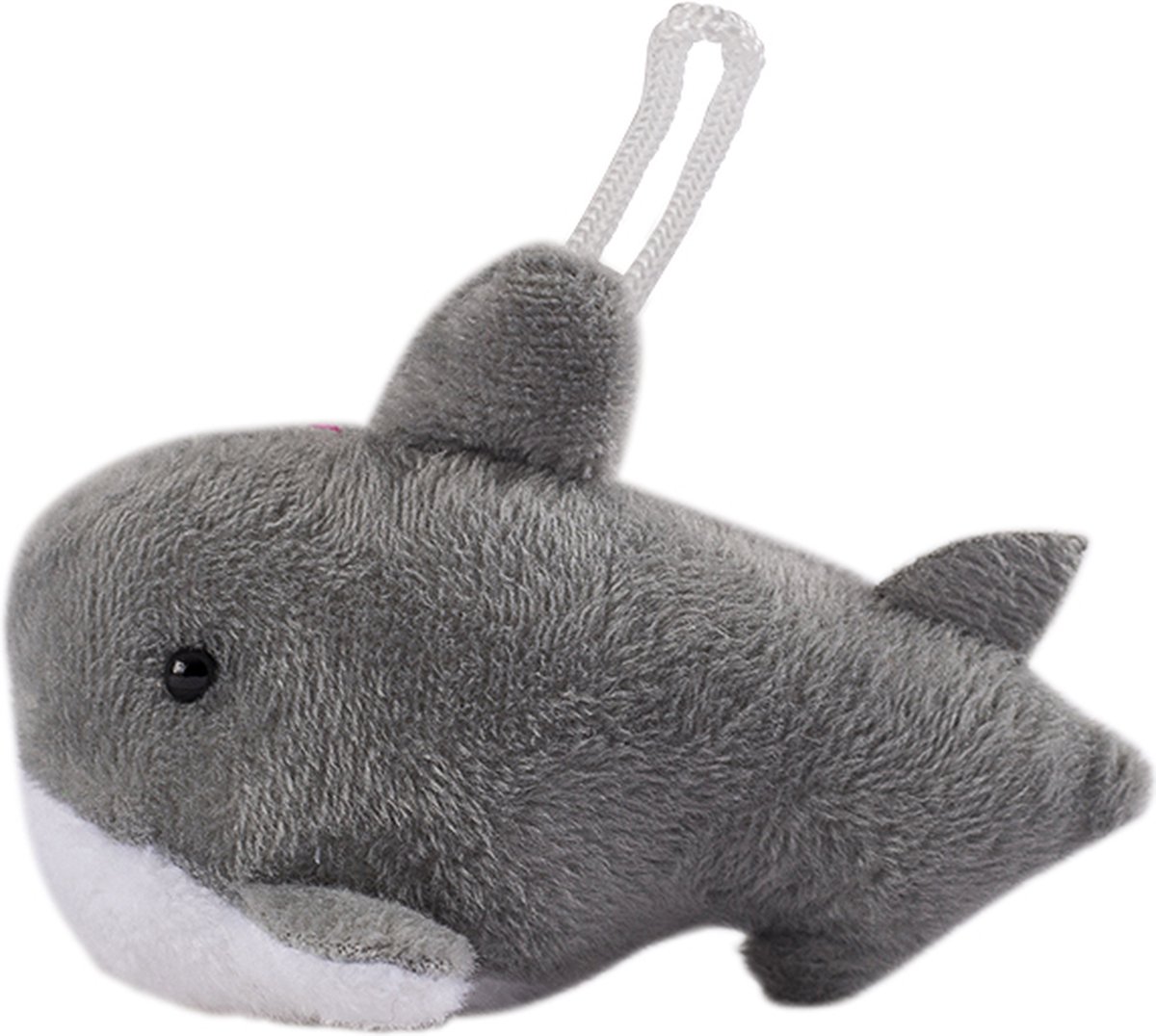 Sleutelhanger Walvis | Grijs |