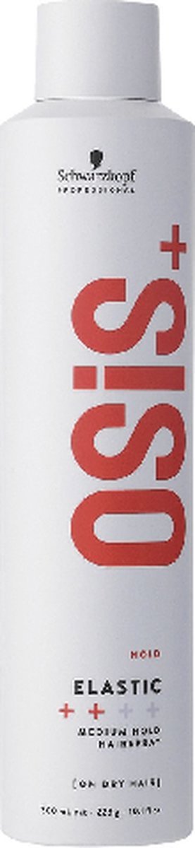 Bol.com Schwarzkopf Professional - OSiS+ Elastic Hairspray - 300 ml aanbieding