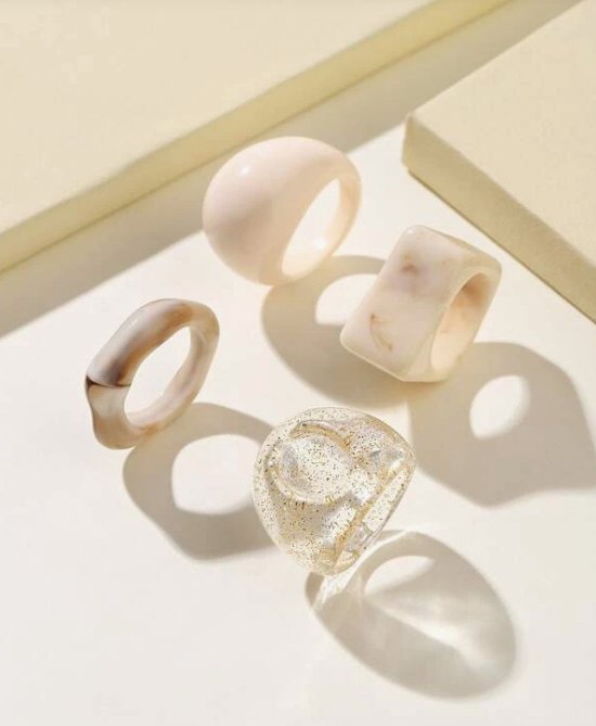 Ringen – ring – sieraden - enkelsieraad - armband - accessoire - voet sieraad - ring - enkelbandje - krultang - armband - ketting - schoudertas - jurken voor vrouwen - draadloze oordopjes - kleding - gellak - powerbank - stofzuiger - ketting