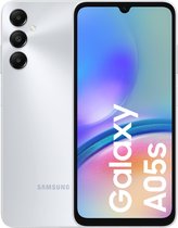 Samsung Galaxy A05s - 64GB - Silver