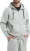 Nike - Fleece Full Zip Hoodie - Fleece Vesten-M