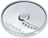 Bosch MUZ45PS1 - Keukenmachine-accessoire - Schijf voor frietjes - Roestvrijstaal
