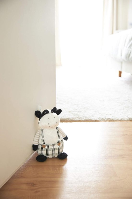 Door stopper for dogs, door stopper, floor bag, weighted door stopper