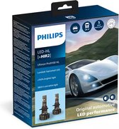 Philips Ultinon Pro9100 LED-HL HiR2 9012 LUM11012U91X2