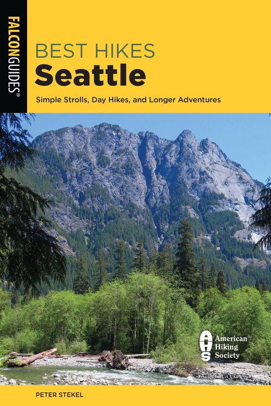 Best Hikes Near Series- Best Hikes Seattle - cover