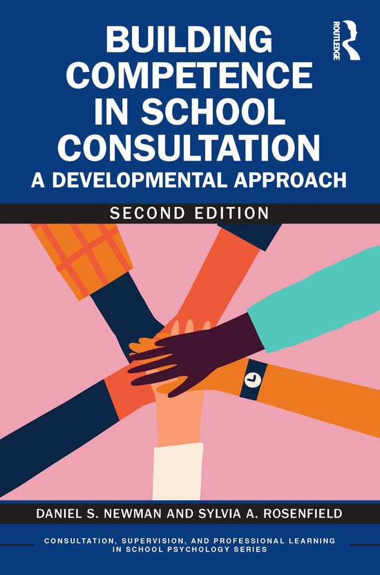 Consultation, Supervision, and Professional Learning in Scho ... - cover