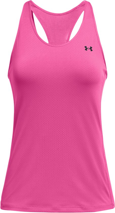 Under Armour Armour Racer Tank Dames Sporttop - Maat L