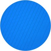 Sportec - Rubberen markeringsdots - 5 stuks - blauw