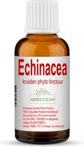 Echinecea tinctuur - 100 ml - Herbes D'elixir
