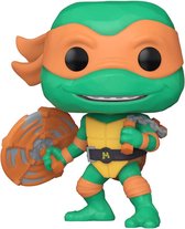 Funko Michelangelo - Funko Pop! Movies - Teenage Mutant Ninja Turtles: Mutant Mayhem Figuur