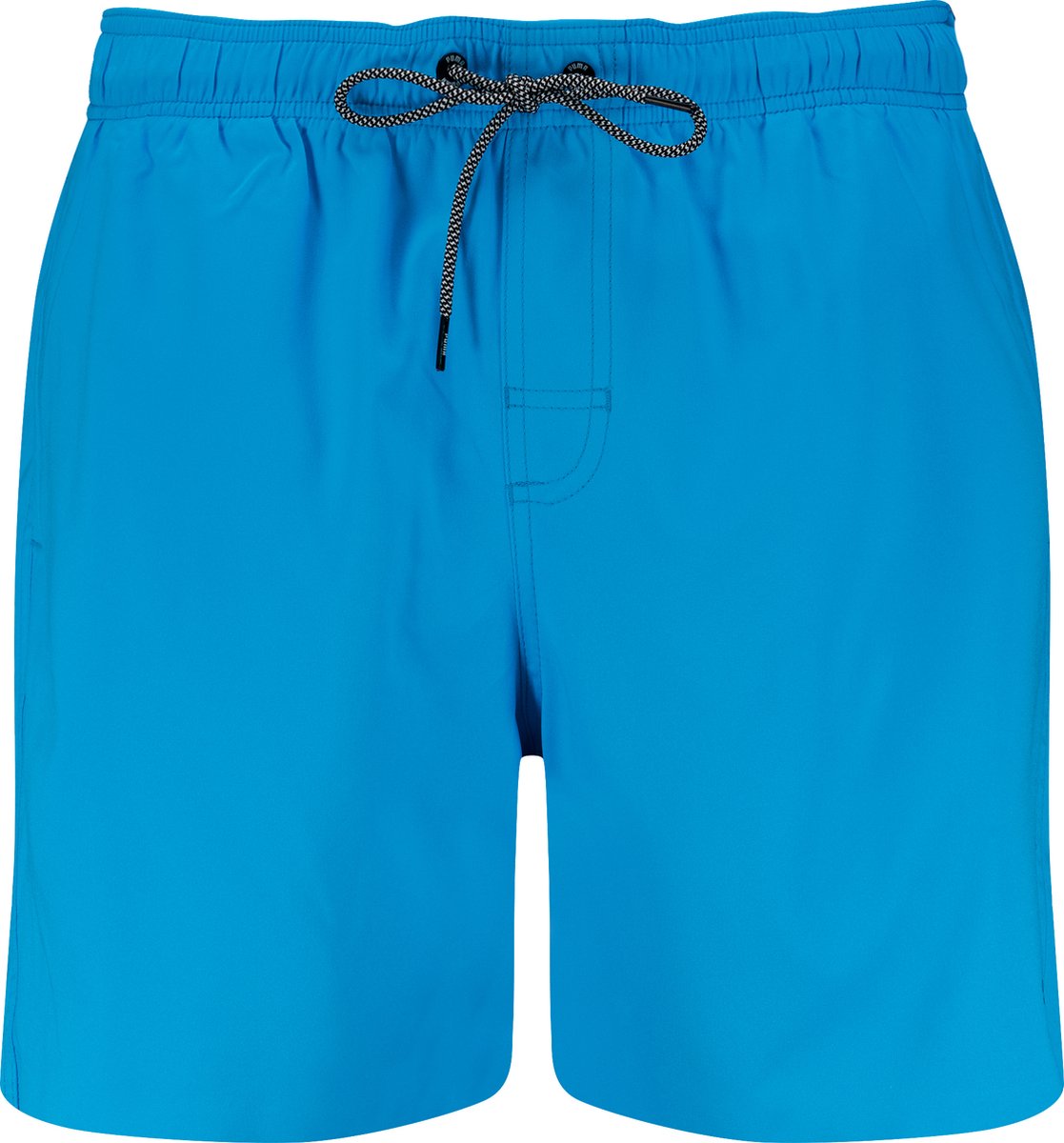 Puma Zwembroek Heren Middel Lang Speed -M Blauw